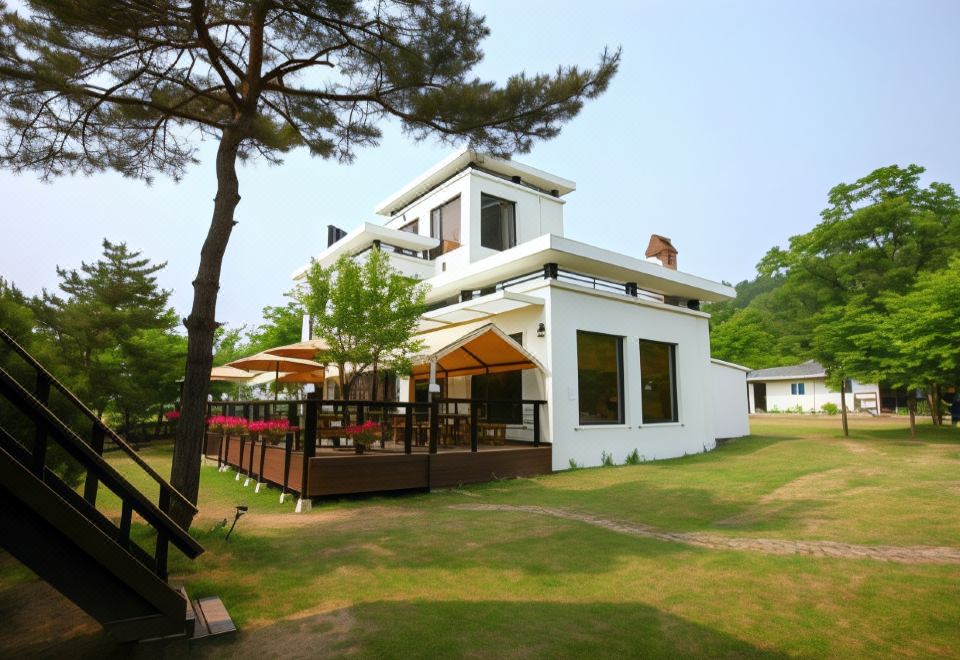 숲속의정원 펜션