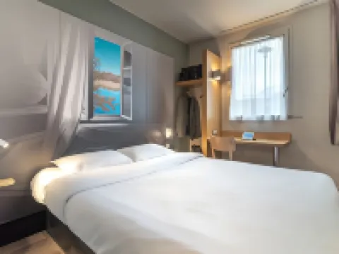 B&B Hotel Chateauroux Déols Hotels in Deols