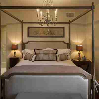 Enchante Boutique Hotel Rooms