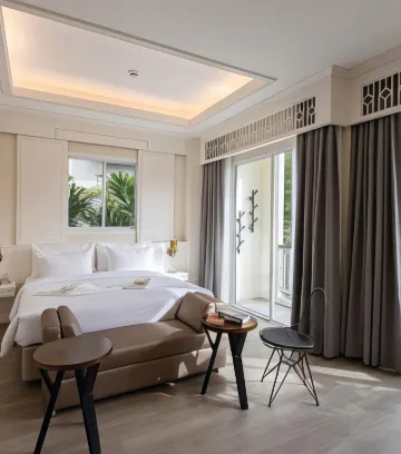 ห้องพรีเมียร์เตียงคิงไซส์