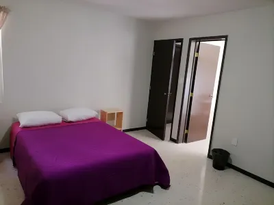 Amplio Departamento, Seguridad, Ubicación P.b. Hotel di 