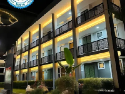 โรงแรมน้ำทองน่าน โรงแรมในน่าน