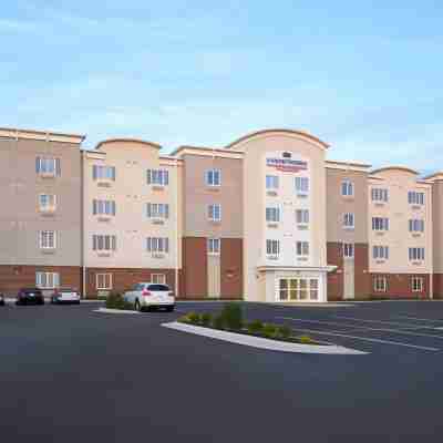 Candlewood Suites Davenport Hotel Exterior