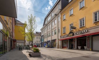 Limehome Villach Hauptplatz