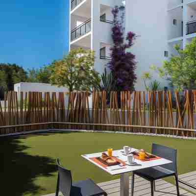 THB Ocean Beach Hotel Exterior