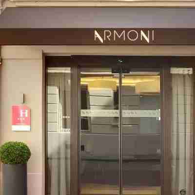 Hotel Armoni Paris Hotel Exterior