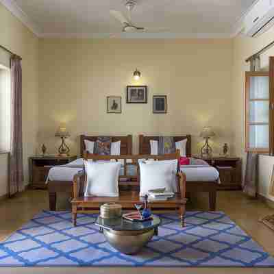 Ratan Vilas Rooms