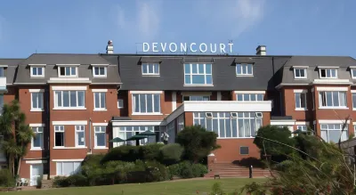 The Devoncourt Resort Hotels in Budleigh Salterton