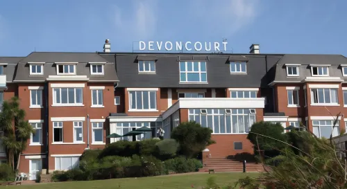 The Devoncourt Resort Hôtels à : Exmouth