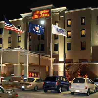 Hampton Inn & Suites Thibodaux Hotel Exterior