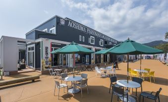 Aoshima Fisherman's Beachside Hostel & Spa