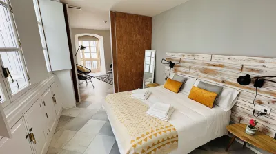Apartamentos Gadir Centro