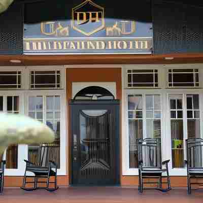 The DeLand Hotel Hotel Exterior