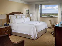 West Palm Beach Marriott Hotel berhampiran Clematis St