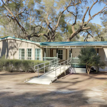 Peaceful Mcalpin Home on 5 Acres w/ Private Deck!