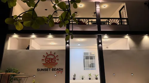 Sunset Beach Stay at Mathiveri