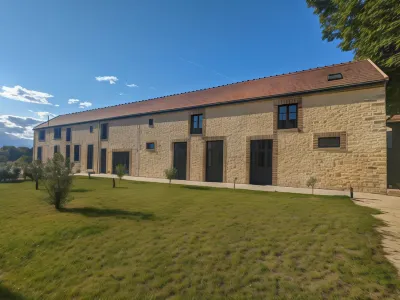 Le Clos des Lys - Chambres Avec Jacuzzi - Nemours Các khách sạn ở Treuzy-Levelay
