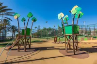 Abora Interclub Atlantic by Lopesan Hotels Các khách sạn ở San Agustin
