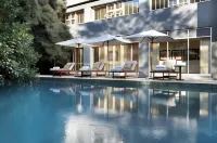 Saxon Hotel, Villas & Spa Hôtels à : Sandton