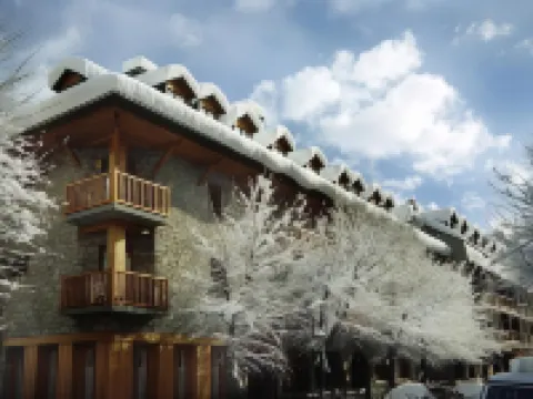 Hotel Ciria Hotéis em Benasque