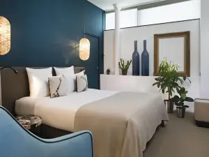 Hôtel les Deux Girafes