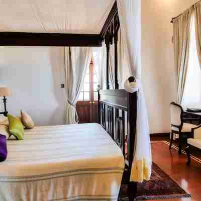 Zanzibar Serena Hotel Rooms