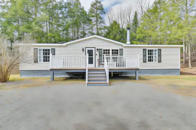 Creekside Catskills Getaway Near Hunter Mountain North/South Lake Campground 주변 호텔