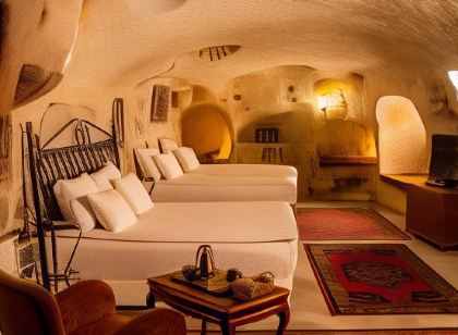 Cave Art Hotel Cappadocia