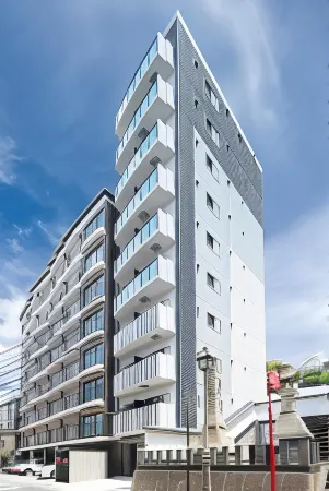 Coruscant Hotel Nagasaki Station