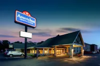 AmericInn by Wyndham Silver City Hotel di White Pine