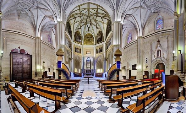 Expoholidays-Apartamentos Almería Centro Parking Gratis Hotel Overview