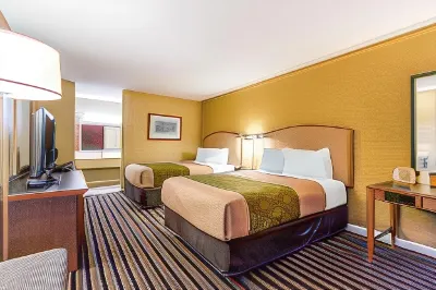 AmeriVu Inn-Gilbertsville Hotels in Marshall County