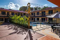 Hotel Vanguardia Natural - piscine