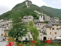 Torre Del Nera Albergo Diffuso & Spa Hotels in Sant'Anatolia di Narco