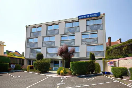 Cit'Hôtel Bristol Périgueux Centre - Wifi