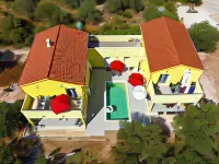 Luxury Villa Gaby with Heated Pool