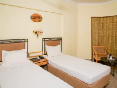 Darling Residency Hoteles en Distrito de Vellore