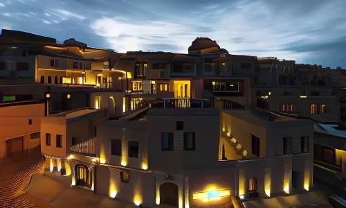 Kappadoks Cave Hotel