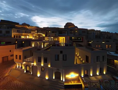 Kappadoks Cave Hotel Hotels near Kapadokya Onyx Stone Center