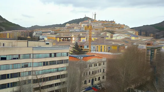 Hotel Alfonso VIII de Cuenca