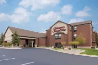 Hampton Inn & Suites East Lansing/Okemos Отели в г. Okemos