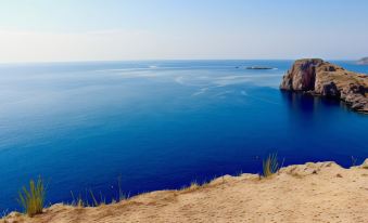 Rhodes Archaggelos Nest-Haven Among Garden