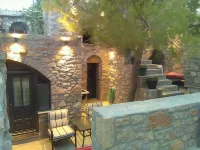 Avgonima Chios Spitakia Cottages Hotels in Lithion