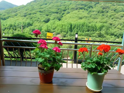 산수풍경 발효소스토굴 주변 호텔