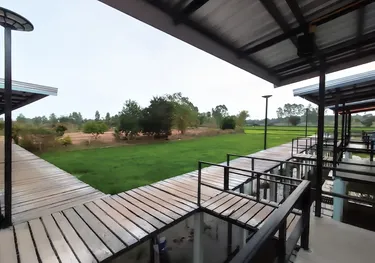 รูปภาพของบ้านทุ่งเคียงบึง รีสอร์ต