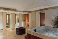 Cairo Marriott Hotel - palestra