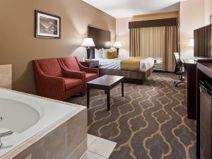 Best Western Plus Burleson Inn  Suites