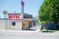 Red Carpet Motel by Ontario Hotels near Upland Station