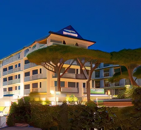 Hotel Majestic