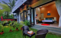 Sonnet - A Boutique Hotel by Lotus Leaf Hotels, Anjuna, Goa